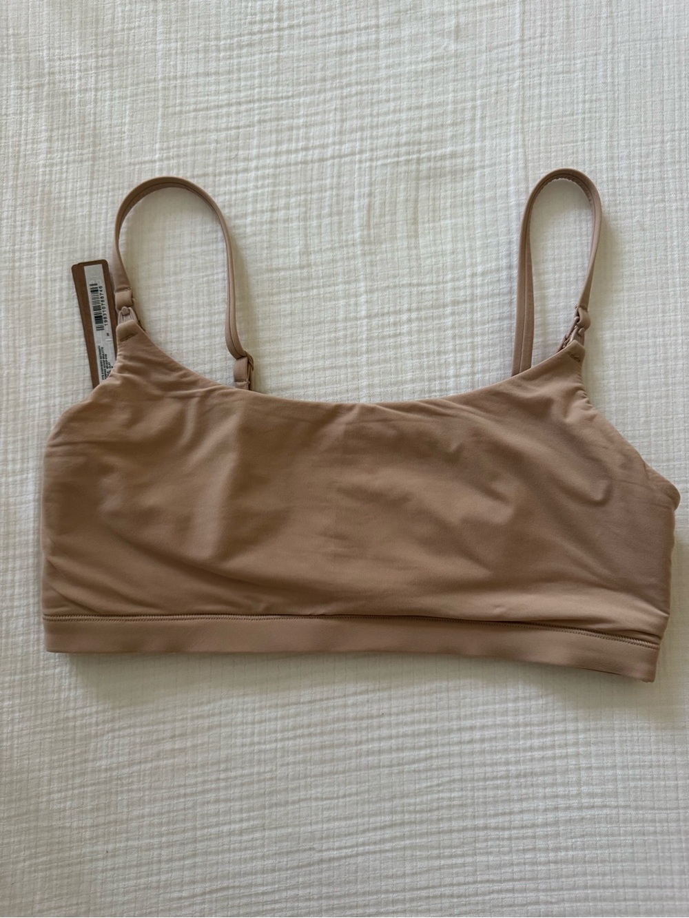 Skims Maternity Pumping Bra